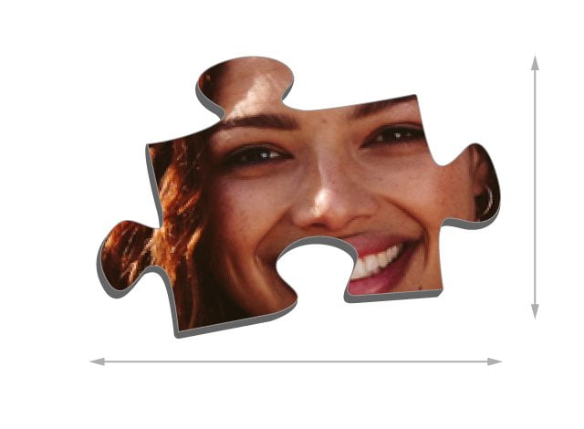 Dimensiunea pieselor