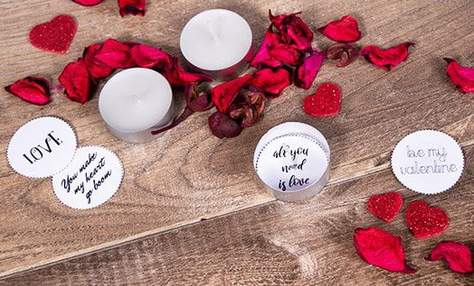 Introduce fitilul prin mesaj