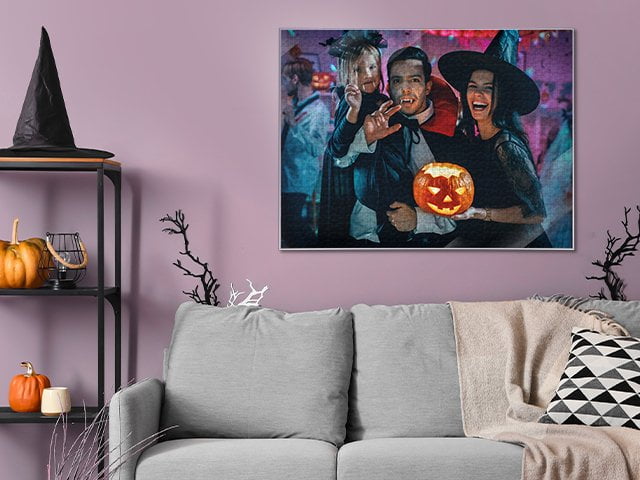 Rame pentru puzzle