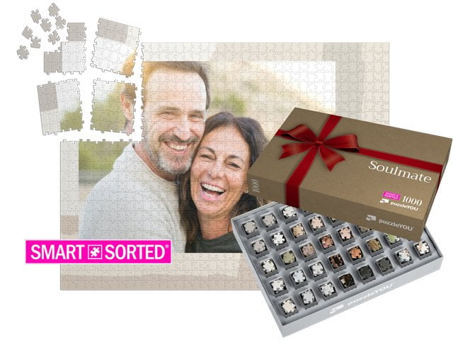 Cutie "Fundă roșie pentru cadou"