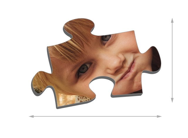 Dimensiunea pieselor