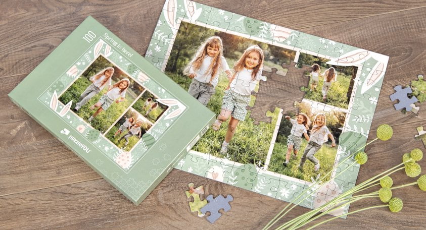 Puzzle foto