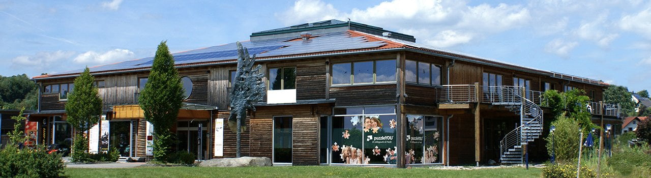 Clădire puzzleyou