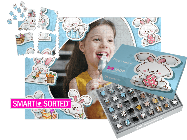 Cutie "Sărbătoarea Paștelui"