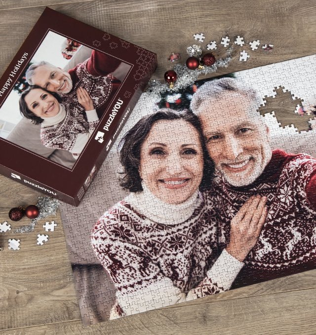 Puzzle-ul foto