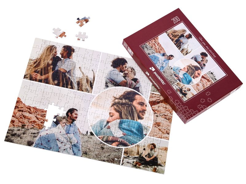 foto puzzle 200