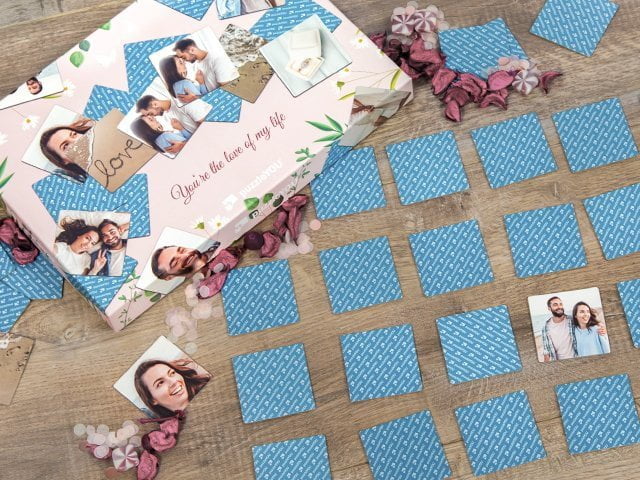 Joc de memorie pentru cupluri