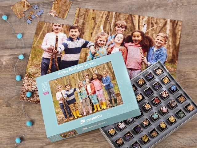 Puzzle pentru copii