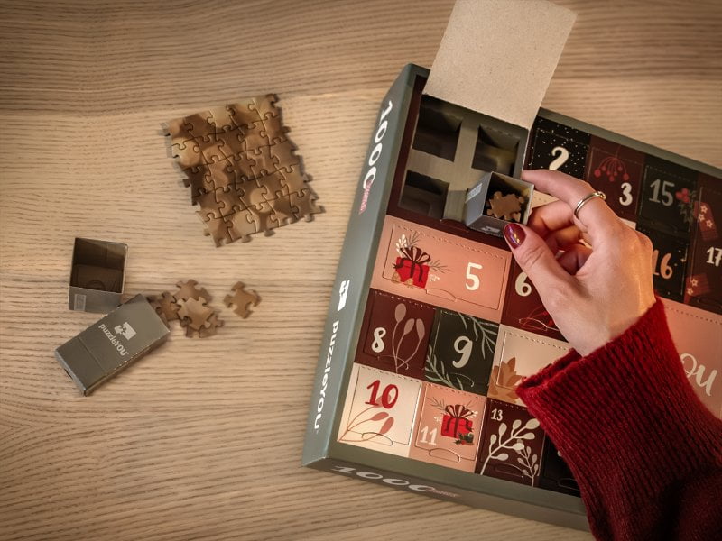 Zi de zi, puzzle-ul prinde formă