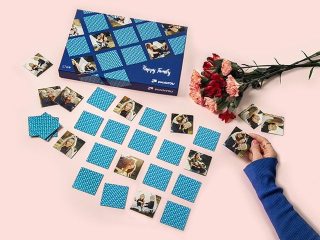 Joc Memo | puzzleYOU
