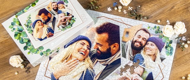 Colaj foto puzzle pentru orice ocazie