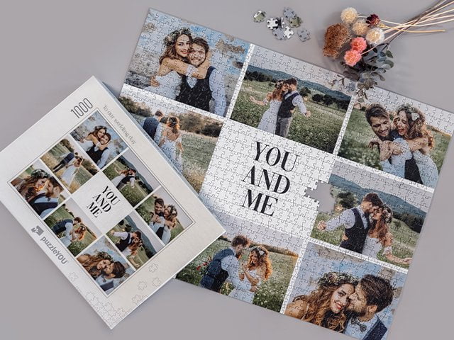 Puzzle personalizat | puzzleYOU