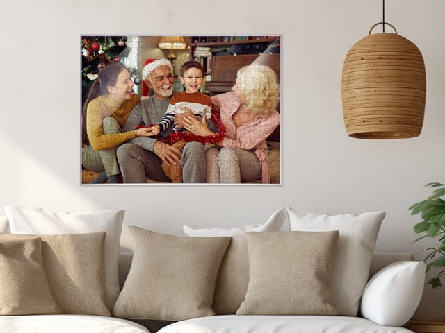 Rame pentru puzzle
