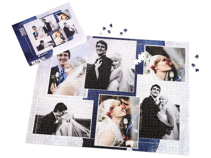 foto puzzle 2000