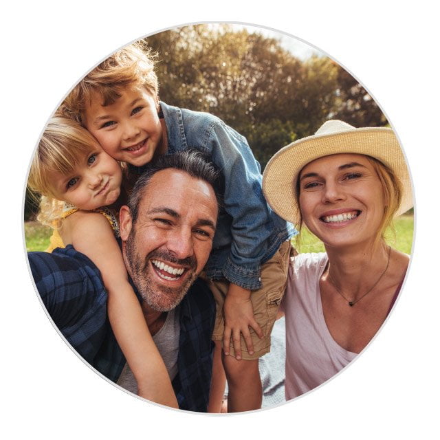 Selfie-urile cu toată gașca sunt întotdeauna potrivite pentru Ziua Mamei și transmit atâta de armonie!