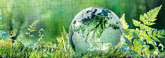 Nachhaltigkeit und Verantwortung bei puzzleYOU