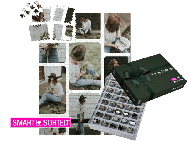 Cutie "Fundă pentru cadou (verde)"